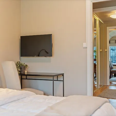Appartement Family Near Center Haugesund